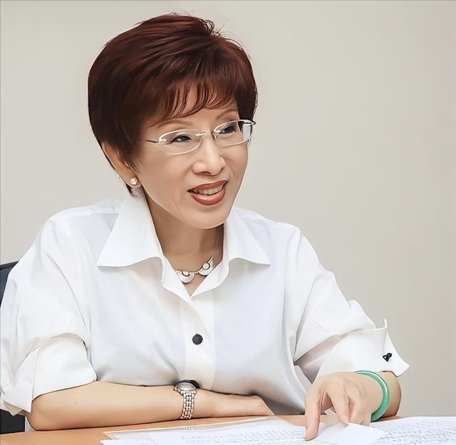 富联娱乐官方：批赖清德玩台湾百姓的命，洪秀柱：和平统一的谈判让两岸长治久安