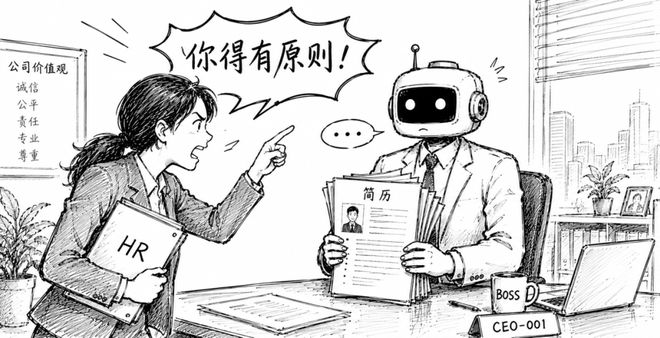 富联平台:好想让 AI 来取代我的老板,立刻!马上!