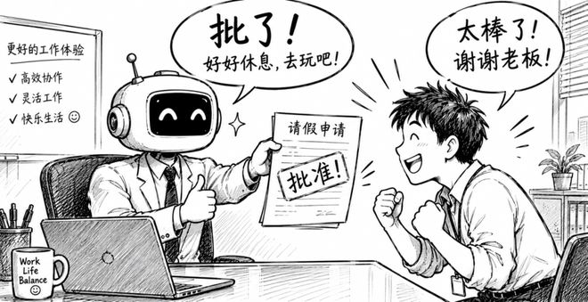 富联平台:好想让 AI 来取代我的老板,立刻!马上!