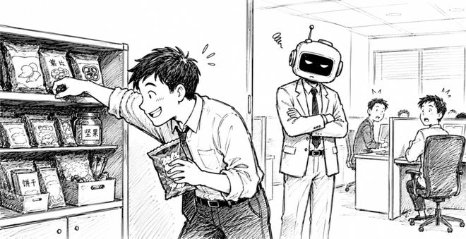 富联平台:好想让 AI 来取代我的老板,立刻!马上!