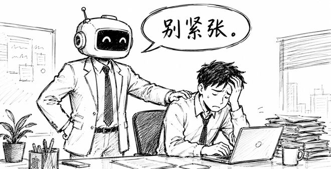 富联平台:好想让 AI 来取代我的老板,立刻!马上!