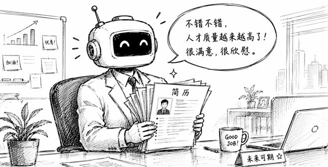 富联平台:好想让 AI 来取代我的老板,立刻!马上!
